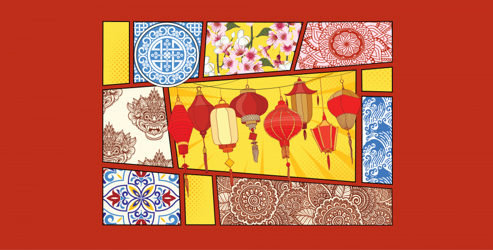 Mois du patrimoine asiatique 