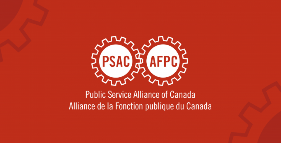 Protection respiratoire  Syndicat canadien de la fonction publique