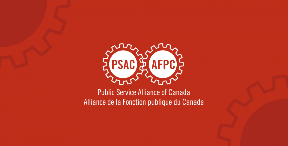 PSAC logo