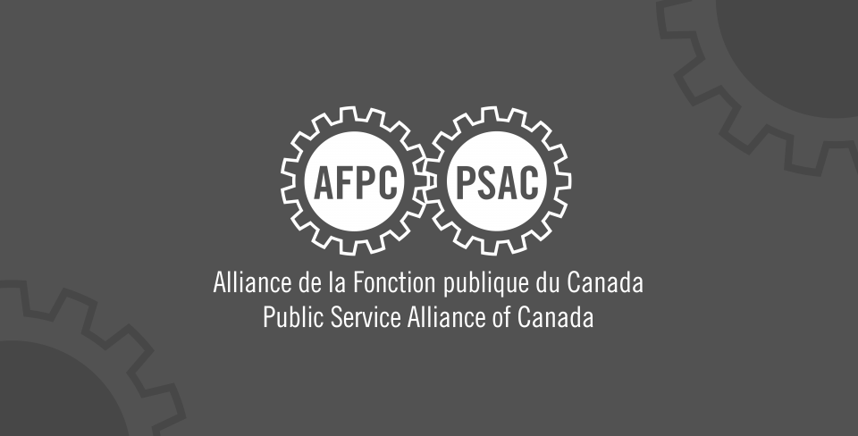 Logo de l'AFPC en gris